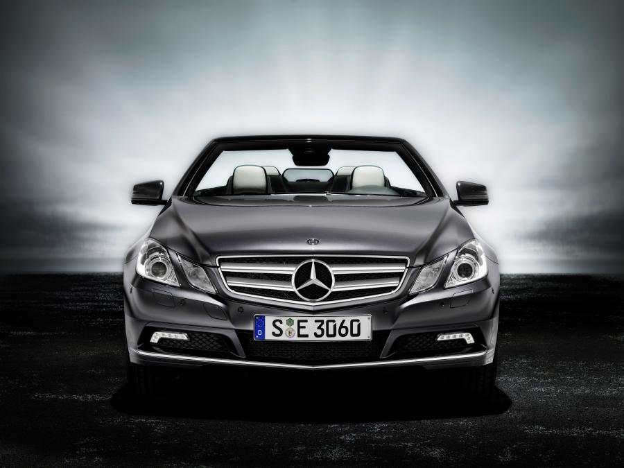  Mercedes-Benz E-Class Cabriolet 2010 года  (фото 128 из 143)